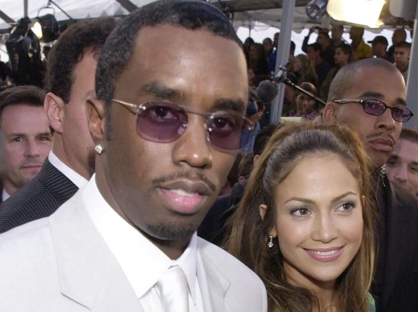 sean diddy combs friend called jennifer lopez disloyal  interview