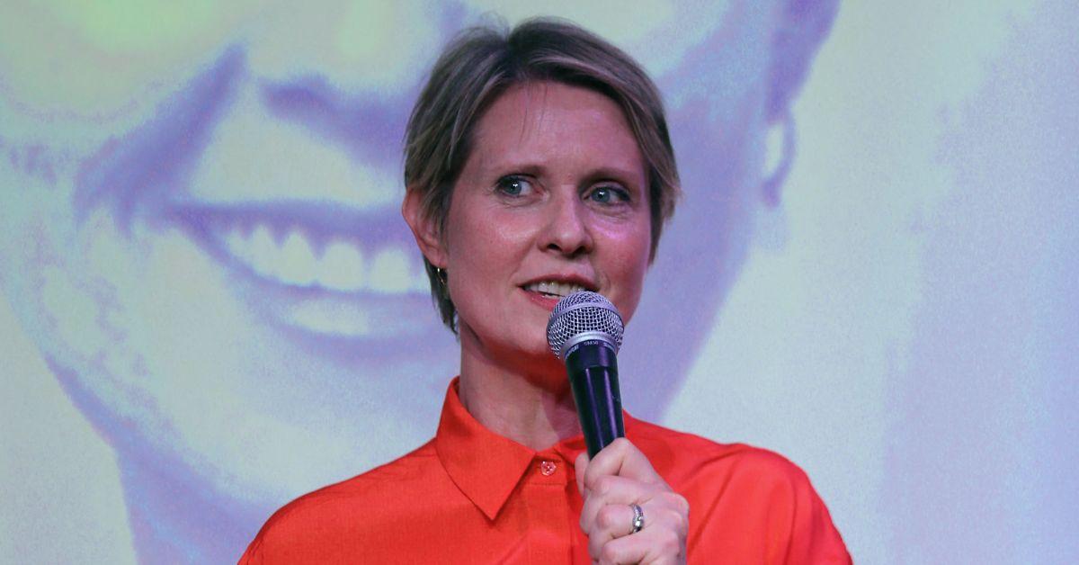 cynthia nixon