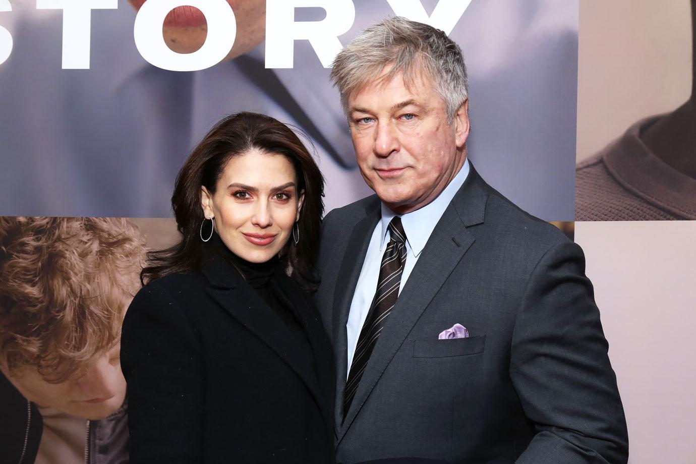 hilaria baldwin breaks silence following husband alec baldwin fatal shooting halyna hutchins ok