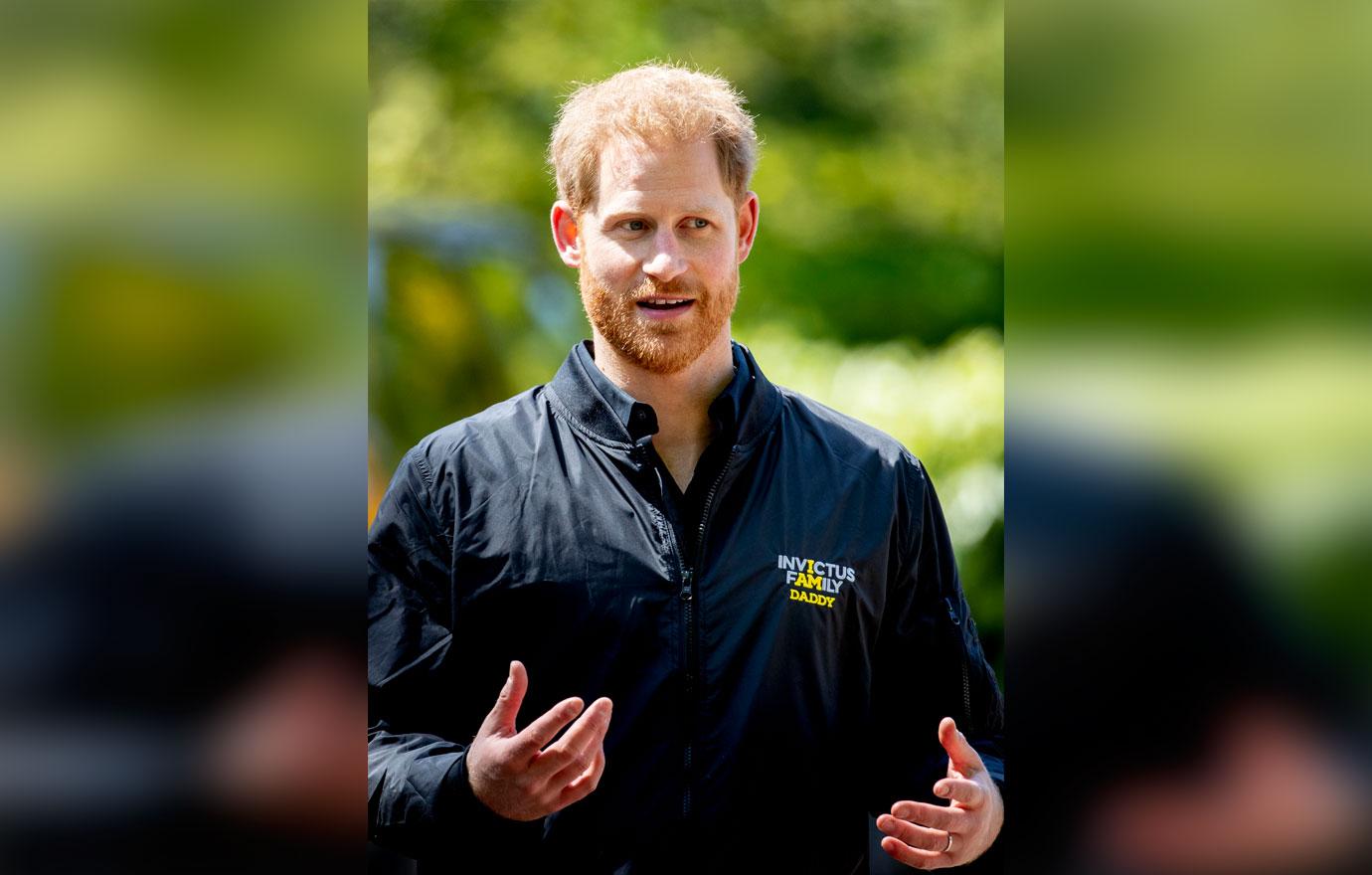 Prince Harry