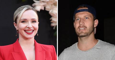 hayden panettiere brian hickerson relationship timeline