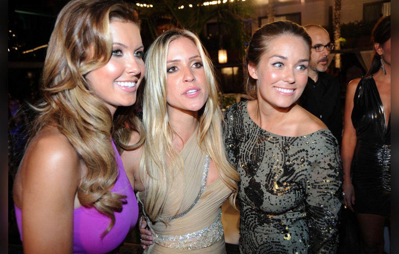 The Hills' Cast Will Reportedly Reunite at the MTV VMAs