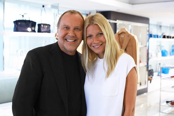 Project Runway judge Michael Kors ties the knot with partner Lance LePere