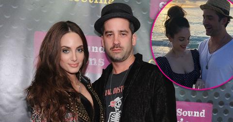 Billy Joel Daughter Alexa Ray Engaged Ring Pic PP