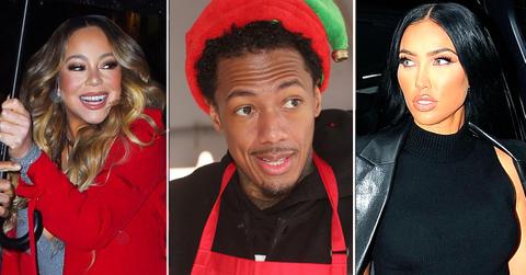nick cannon laughed at playing mariah carey song skit bre tiesi pp
