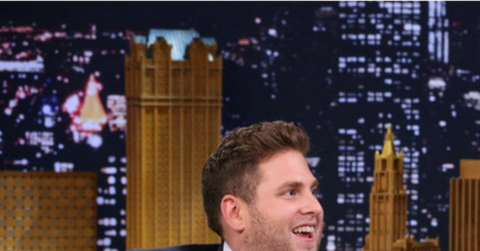 jonah hill tonight show