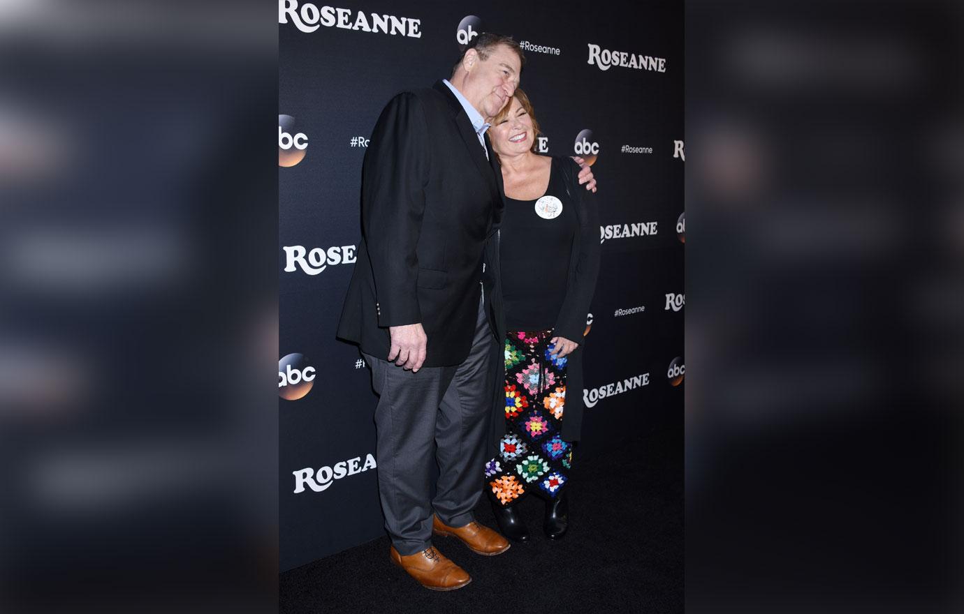 ABC&#8217;s &#8216;Roseanne&#8217; Series Premiere Event