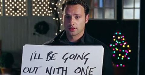 Love actually sequel first look