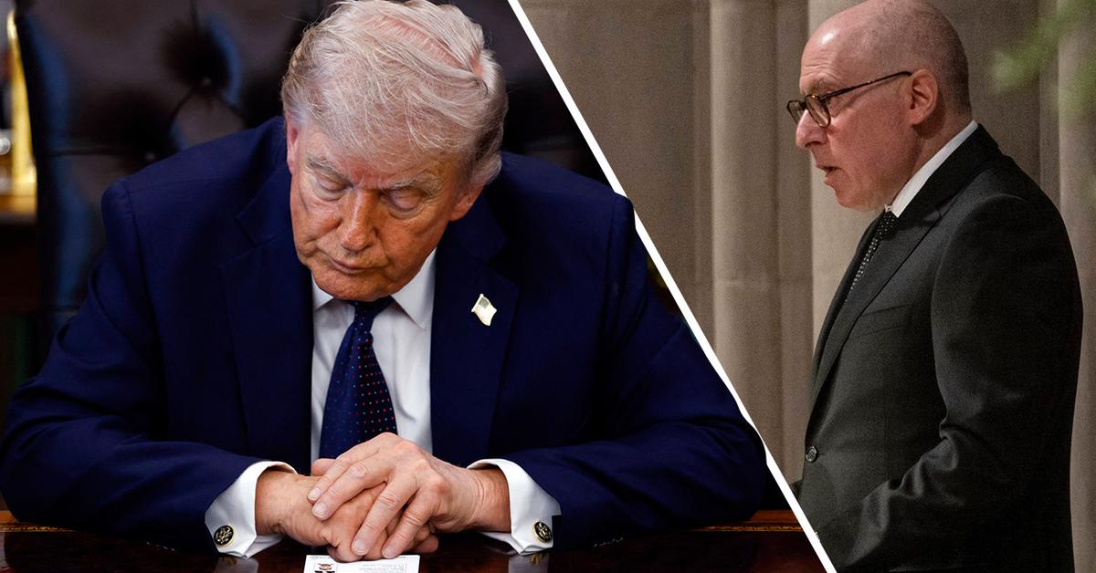 Doctor raises questions over Donald Trump's health and White House transparency