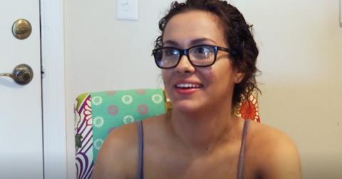 Teen mom 2 briana dejesus plastic surgery after baby h