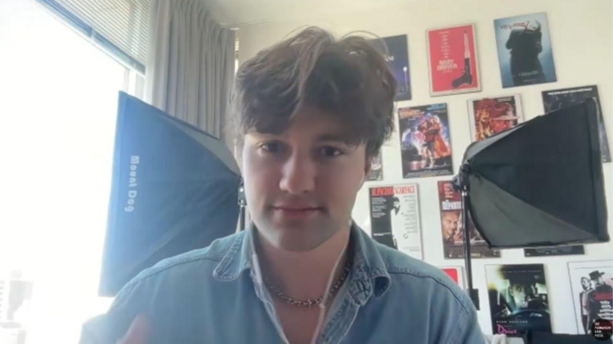 off campus beau maxwell death book explained
