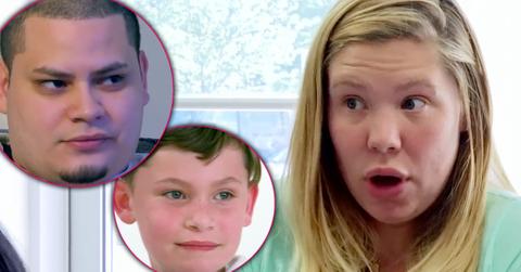 Kailyn lowry custody of isaac with jo rivera h
