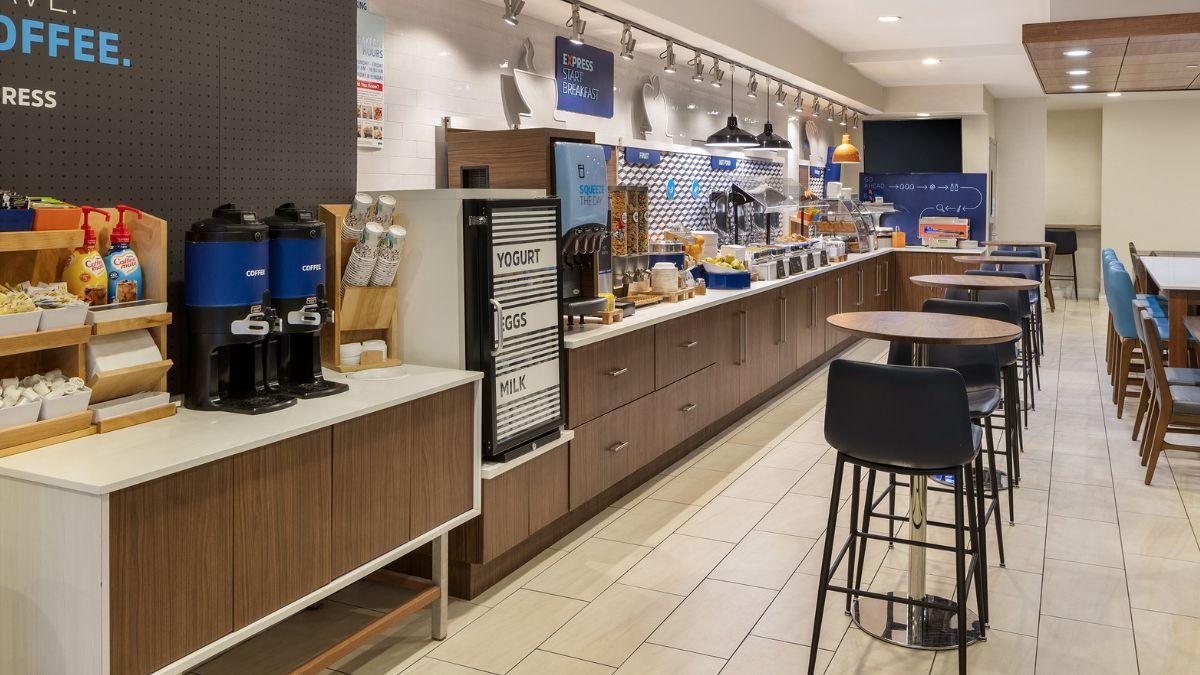 why holiday inn express chelsea nomad area is one of the best places to stay in new york city