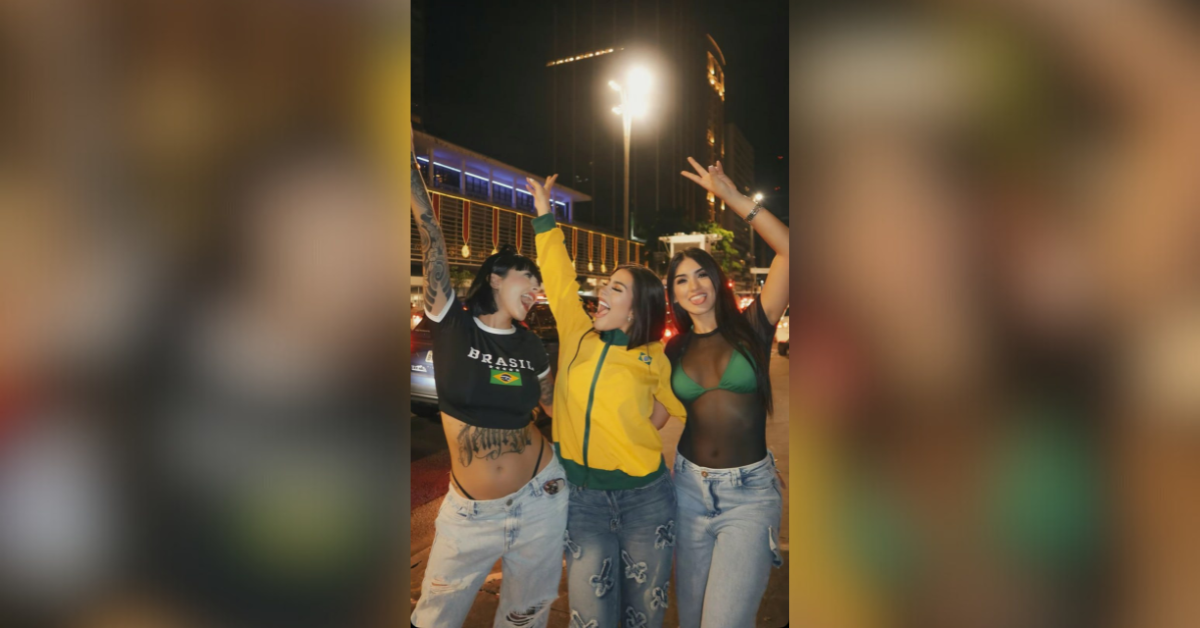 Inside The ValenG & Jessica Arcila Video That Made Social Media Go Crazy
