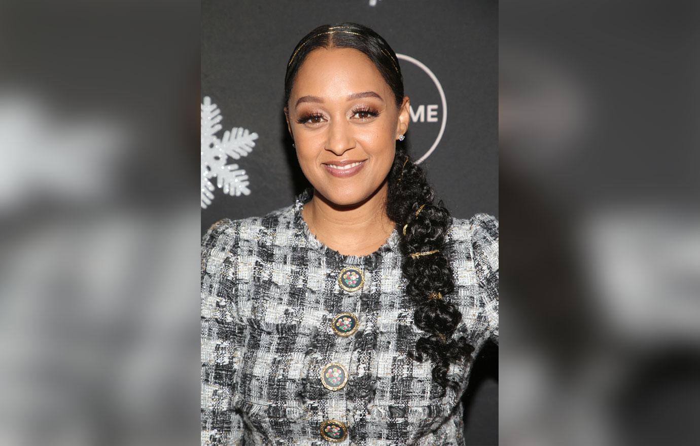 Tia Mowry At Its a Wonderful Lifetime Season Celebration