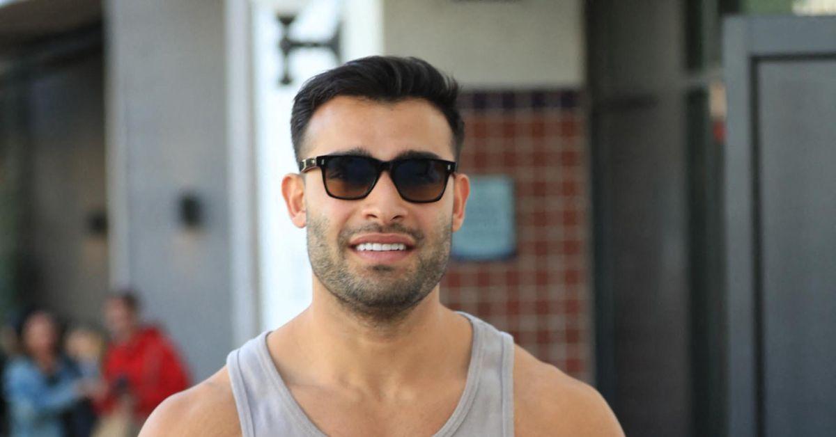 Photo of Sam Asghari