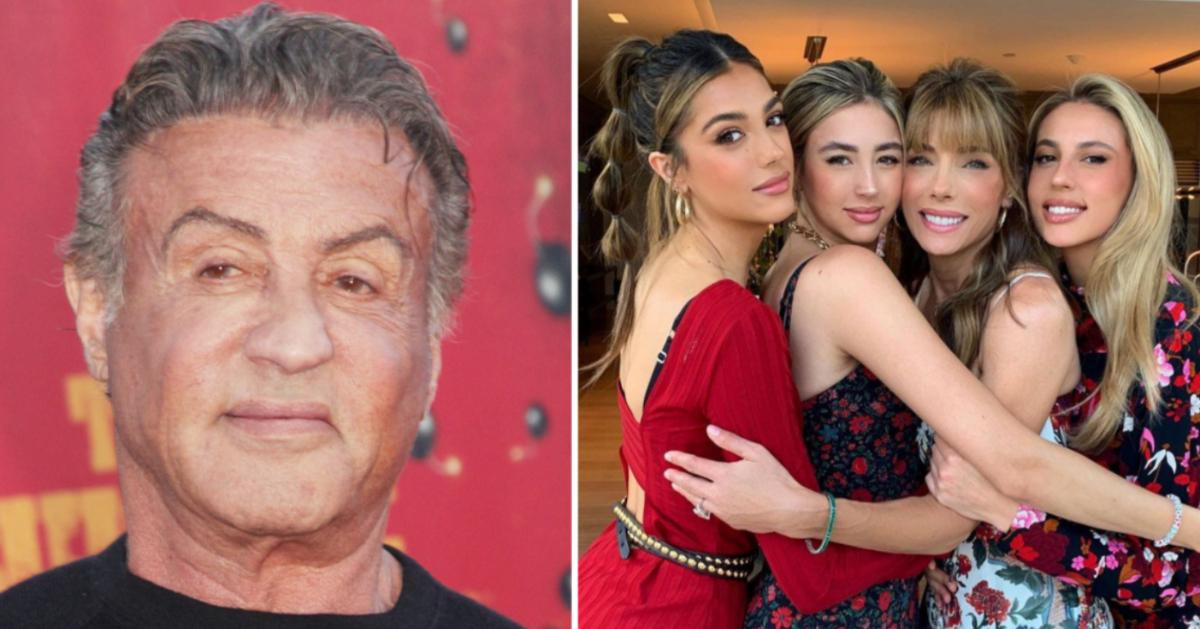 Inside the influencer life of Sylvester Stallone's youngest