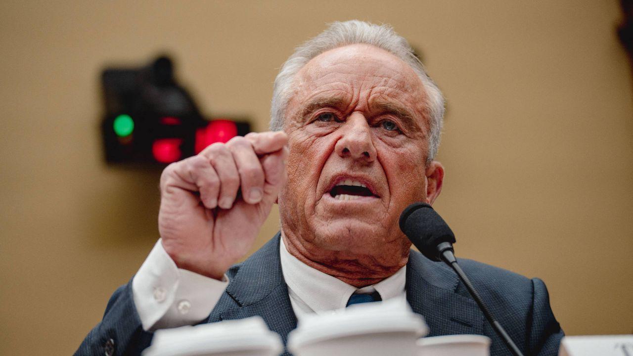 Photo of Tillis also regretted his pro-RFK Jr. vote.