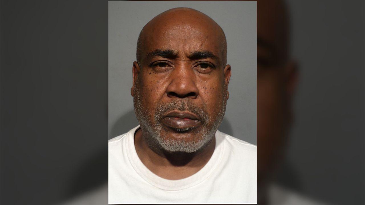 image of Prosecutors alleged Duane 'Keffe D' Davis helped orchestrate the attack that ultimately killed Tupac Shakur.