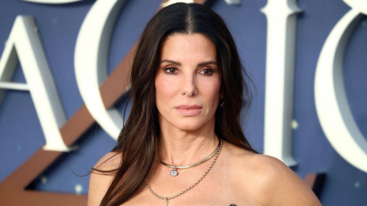 Image of Sandra Bullock.