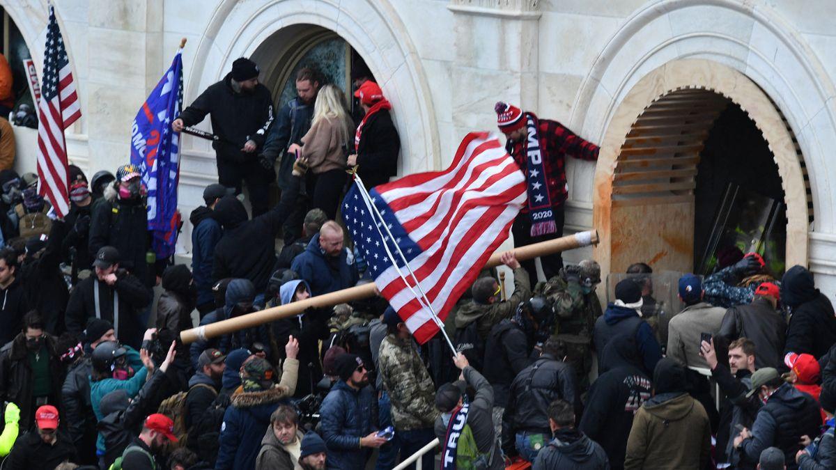 Photo of People who suffered financially after being prosecuted for the January 6 riot could be compensated via the new fund.