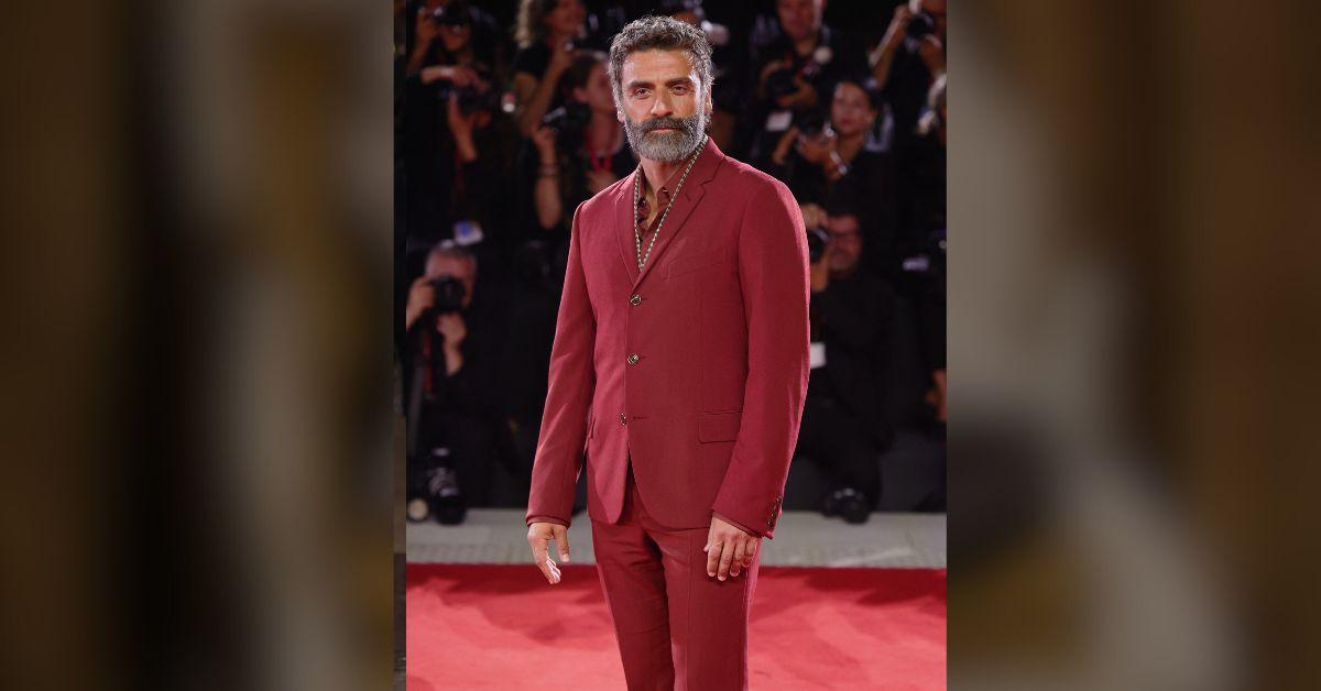 image of Oscar Isaac appeared in 'Star Wars' from 2015 to 2019.