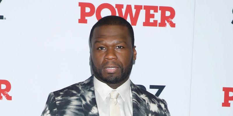 50 Cent On Red Carpet Instagram Disabled