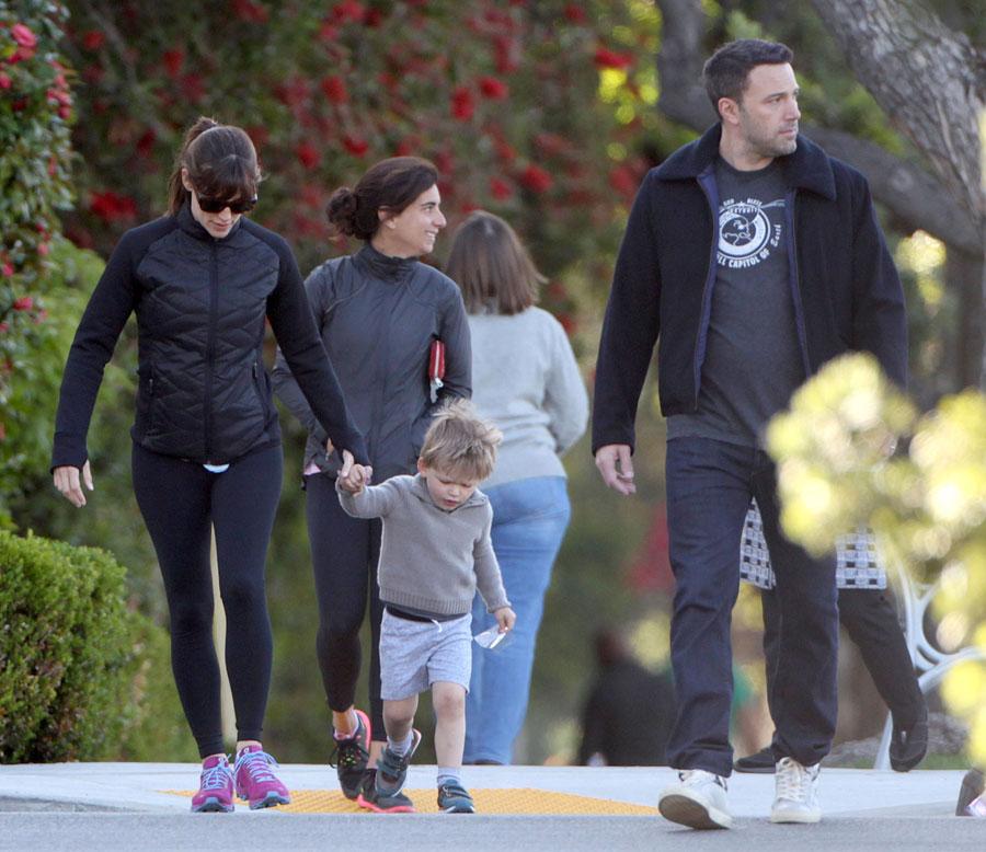 Ben affleck son samuel jennifer garner&#8211;05