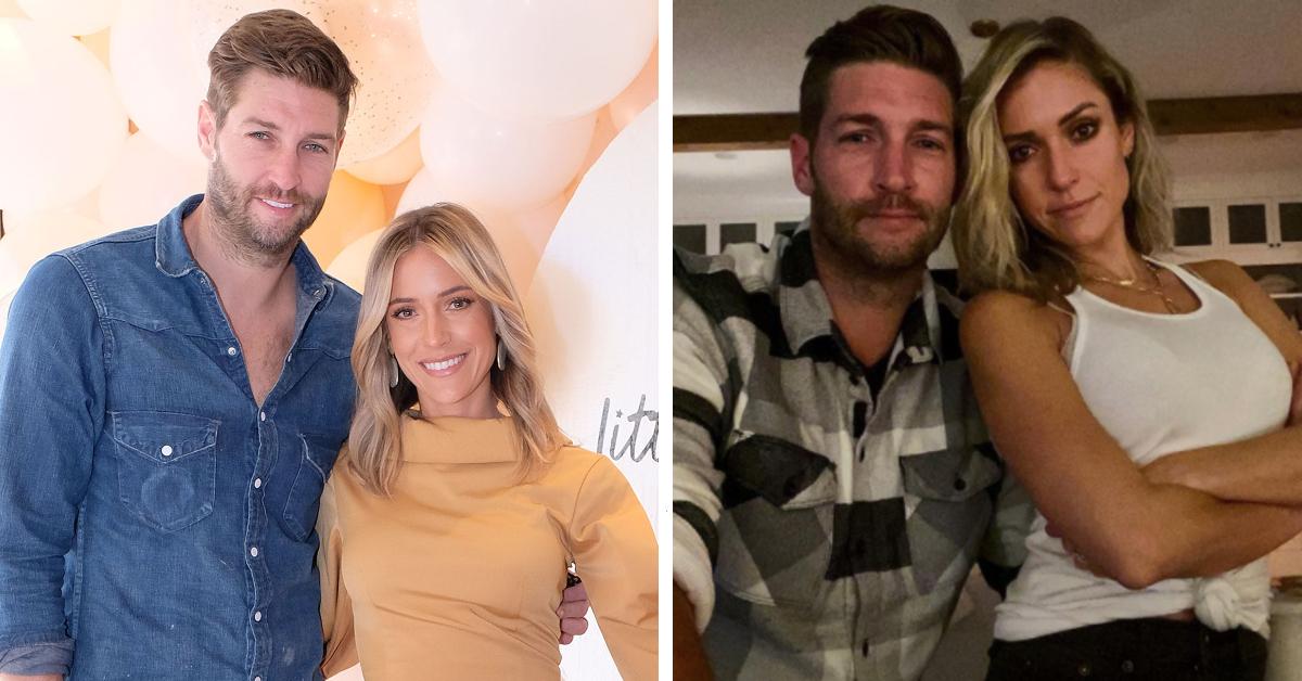 kristin cavallari jay cutler reconcile divorce instagram photo together