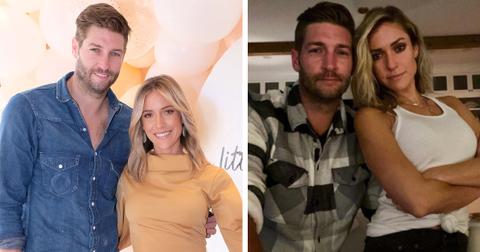 kristin cavallari jay cutler reconcile divorce instagram photo together