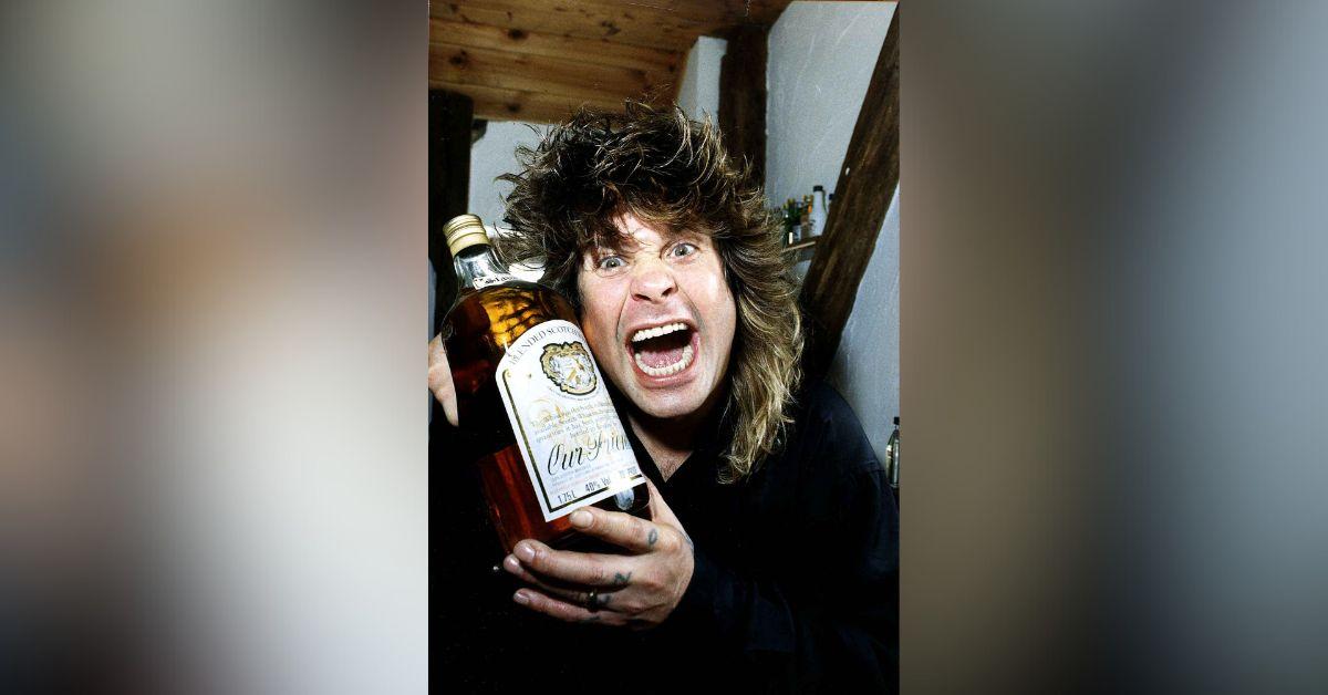 ozzy osbournes life in photos after his death at