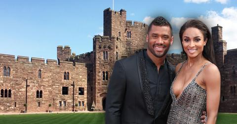 russell simpson ciara wedding