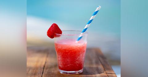 sweet strawberries and soothing cbd tribes cbd strawberry daiquiri recipe