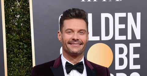 ryan seacrest best red carpet interview moments videos