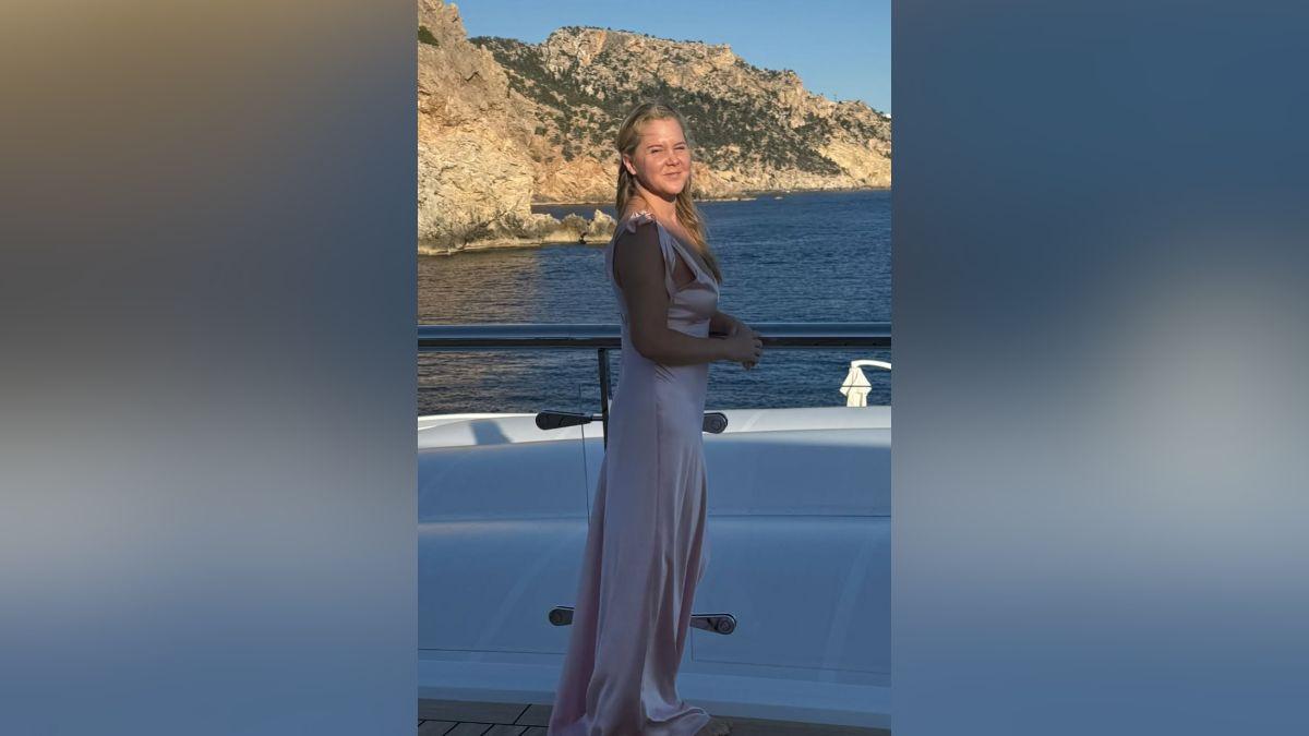 Image of Amy Schumer has taken GLP-1s.