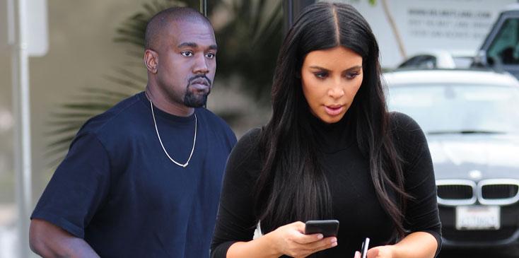 kim kardashian kanye west divorce fight arguments wants out trapped