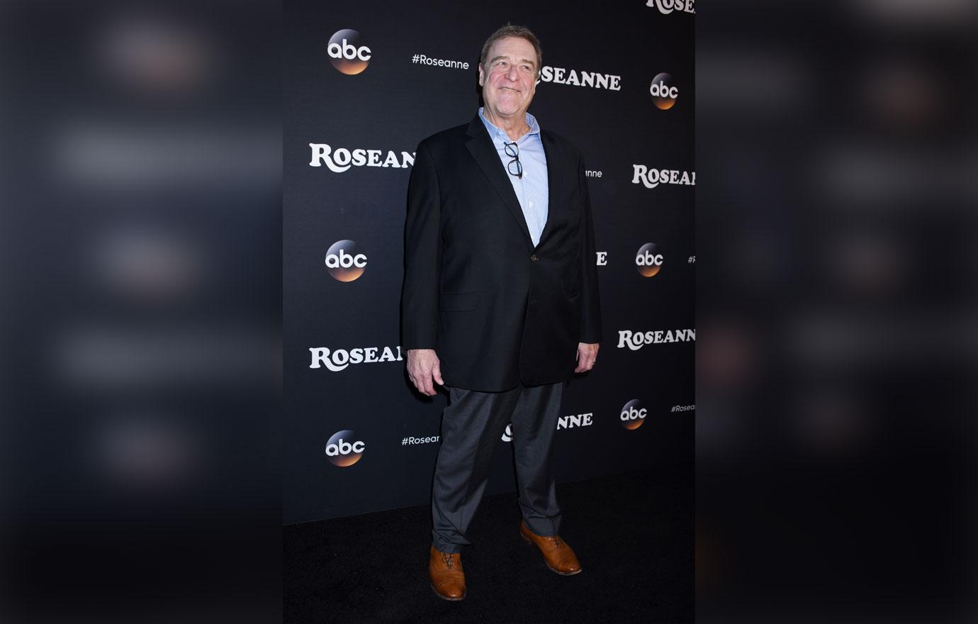 ABC&#8217;s &#8216;Roseanne&#8217; Series Premiere Event