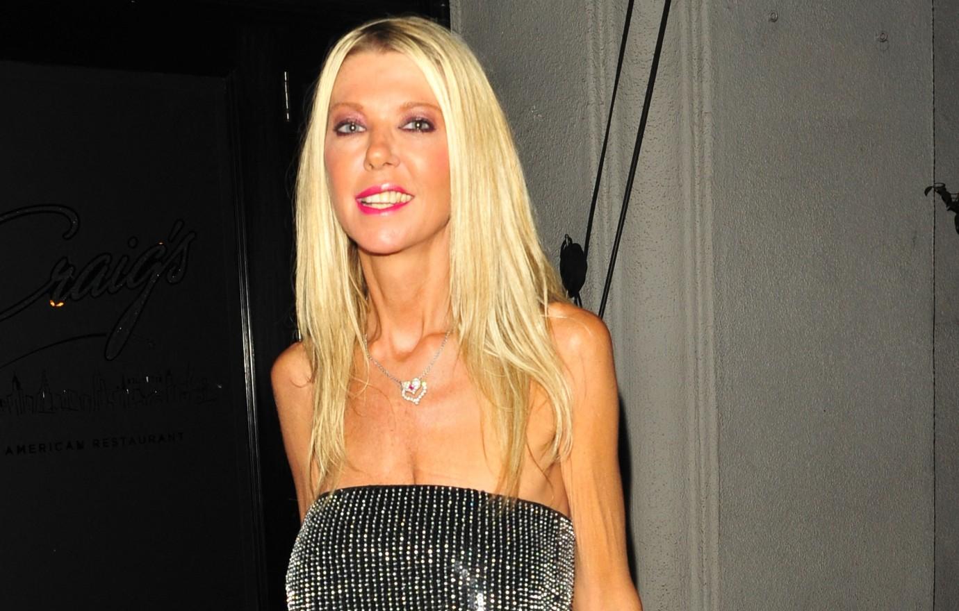 Tara Reid raises concern over thigh gap in half-naked underwear selfie -  OK! Magazine