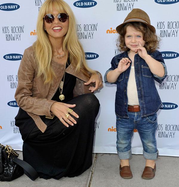 Photographic Evidence That Rachel Zoe's Son, Skyler, Is The Most Stylish  Celeb Baby EVER