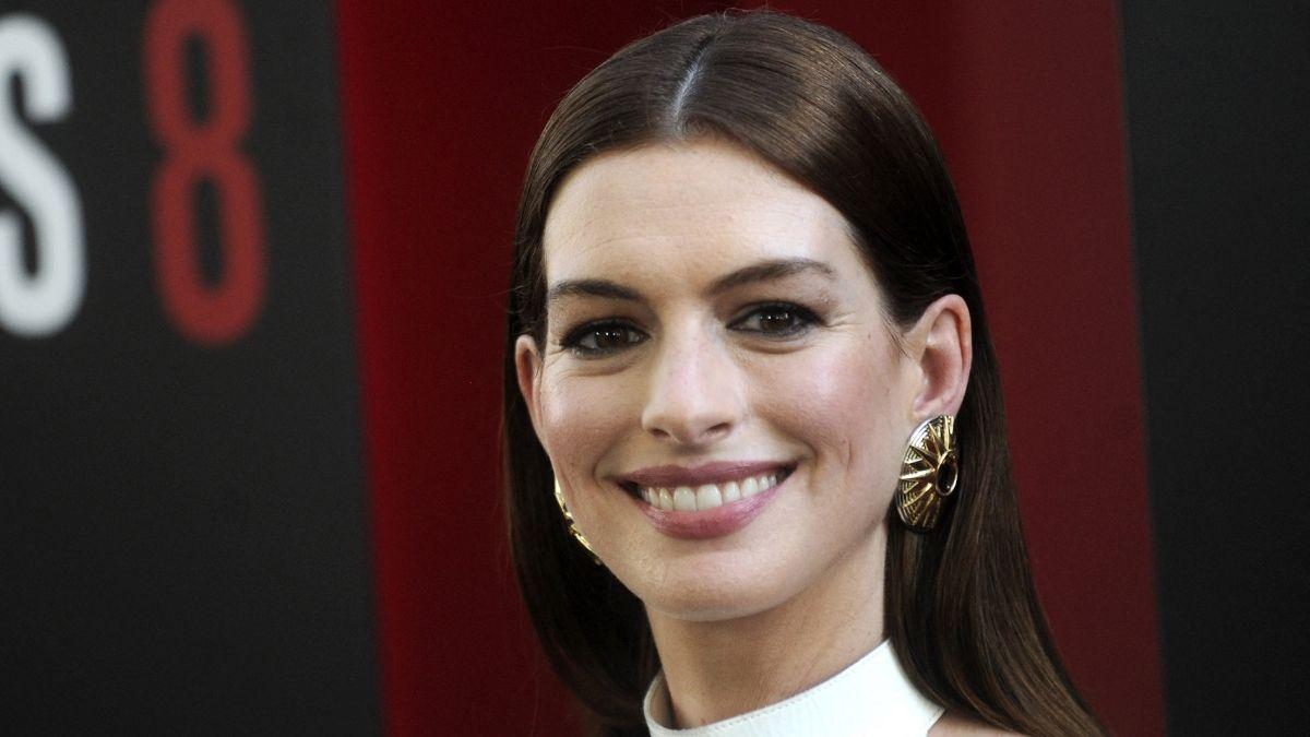 anne hathaway transformation before after photos