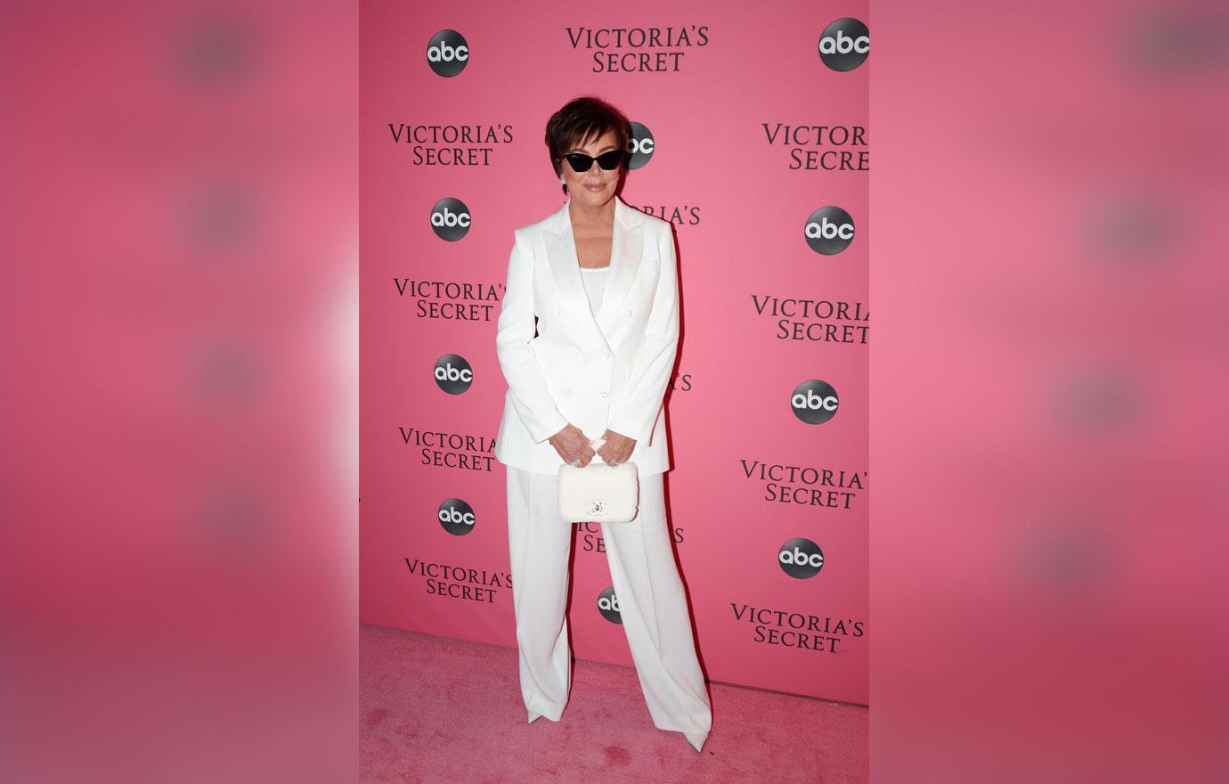 Kris Jenner Reveals Saint West Ended Up In ER After An Allergy Attack