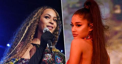 Ariana Grande Beyonce PP