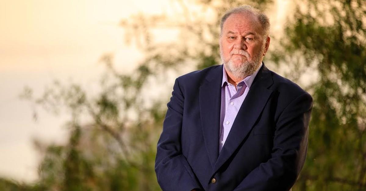 thomas markle released hospital after major stroke