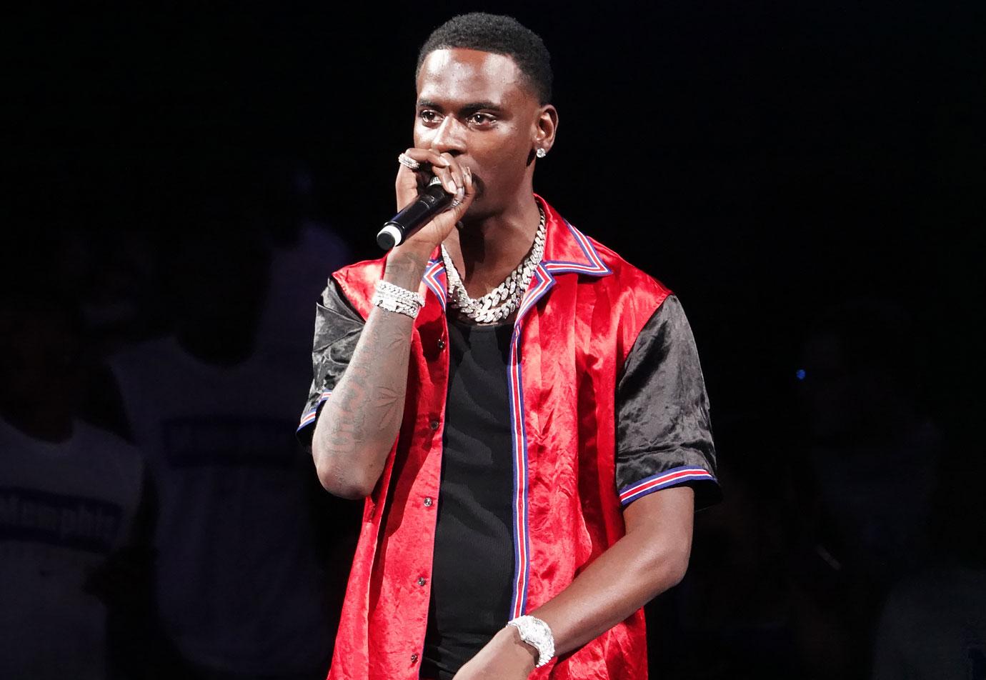 Young Dolph Dead At 36, Rapper Shot In Memphis, Tennessee