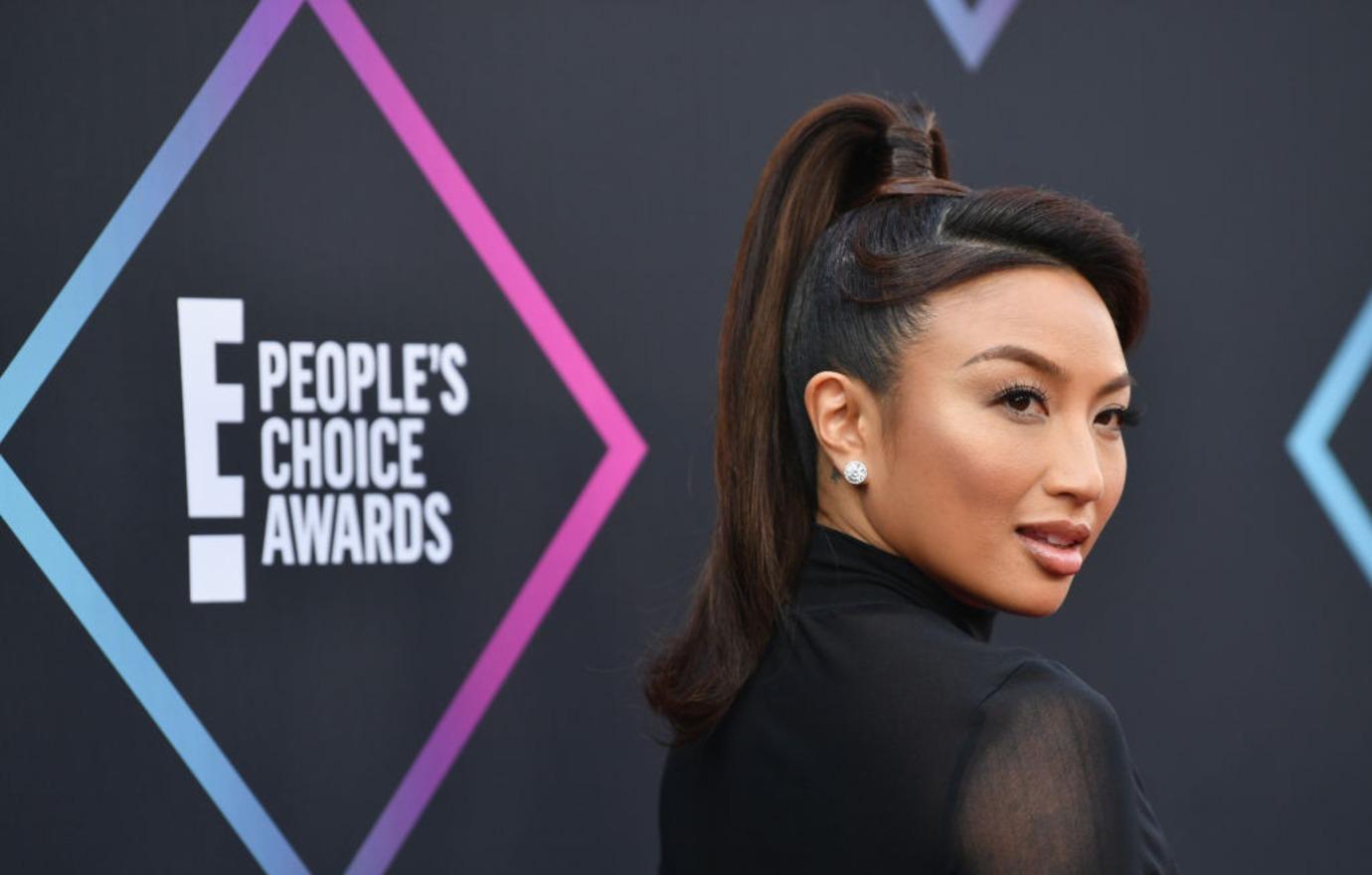 Jeannie Mai Shows Off Her Booty While Vacationing In France
