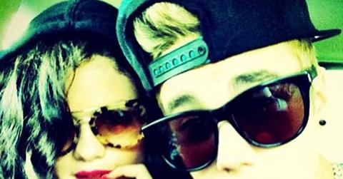 Justin bieber selena gomez july 4