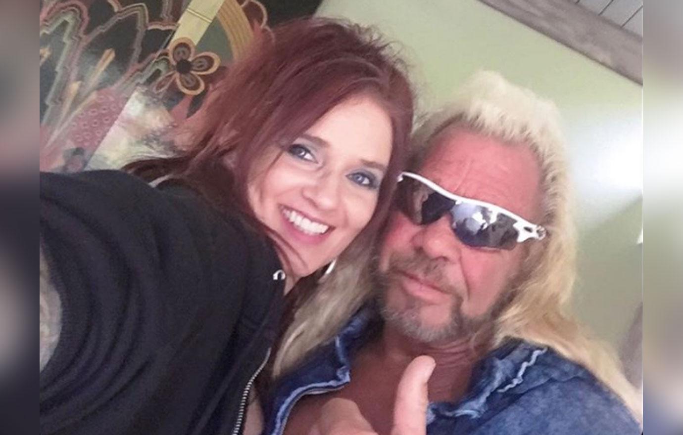 Duane Chapman Beth Closet