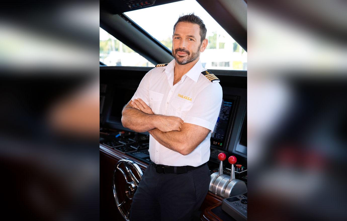 below deck down under captain jason chambers