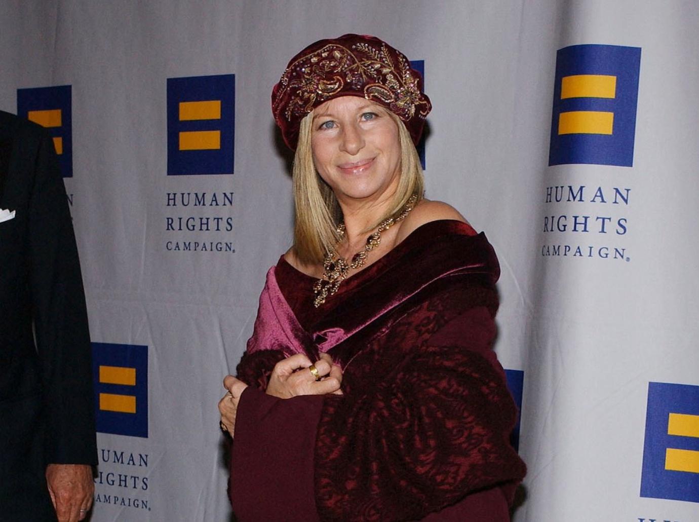 barbra streisand memoir