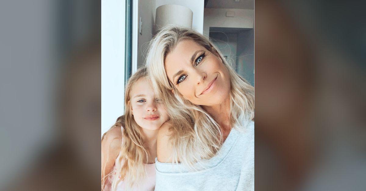 Photo of Sheree and Brooklyn Burton
